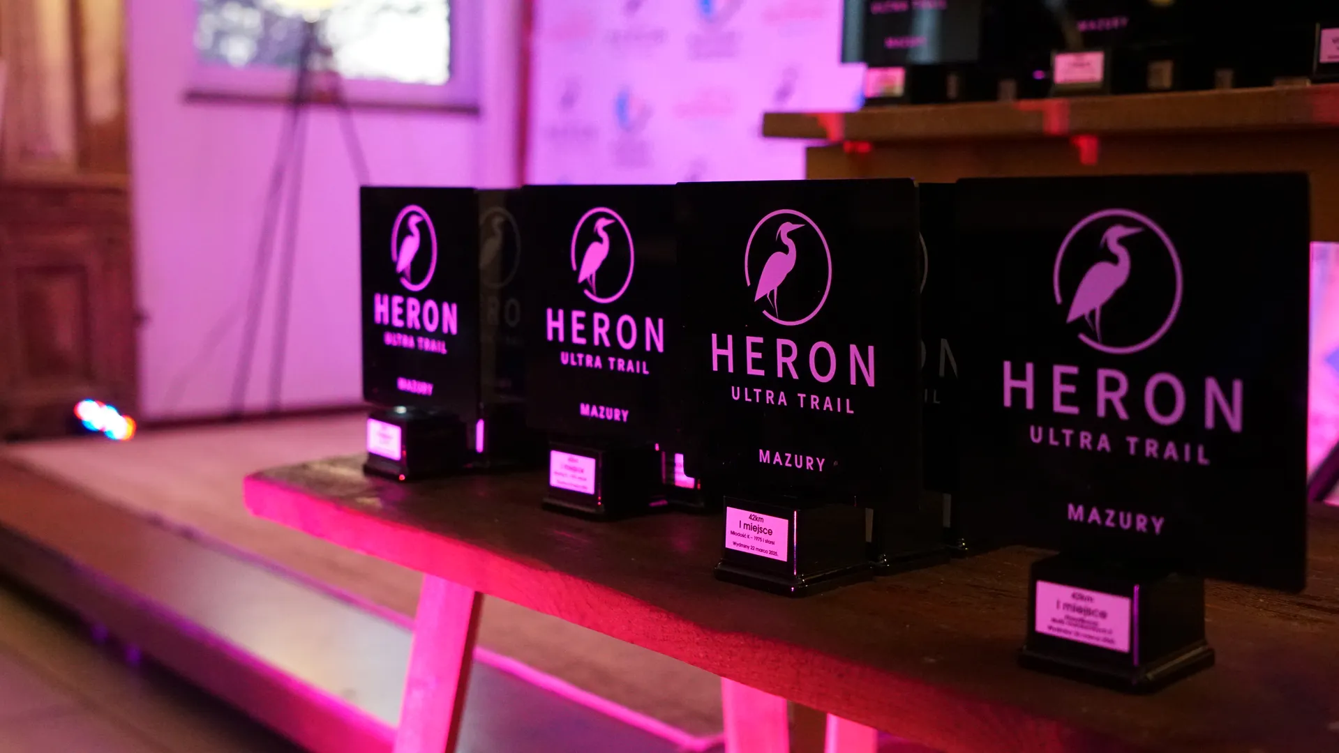 Heron Ultra Trail 42 km